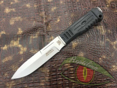 Нож для спецназа НОКС -Шайтан-5 вес 317 гр