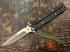 Нож бабочка STEELCLAW BAL001