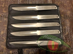 Набор ножей для спортивного метания M-121N