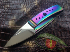 Нож "Sanrenmu 6031LUE-SX"