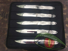 Комплект ножей M-113 "Баланс"SET 5