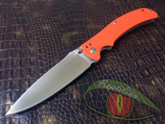 Нож Steelclaw Кедр-3 оранжевый
