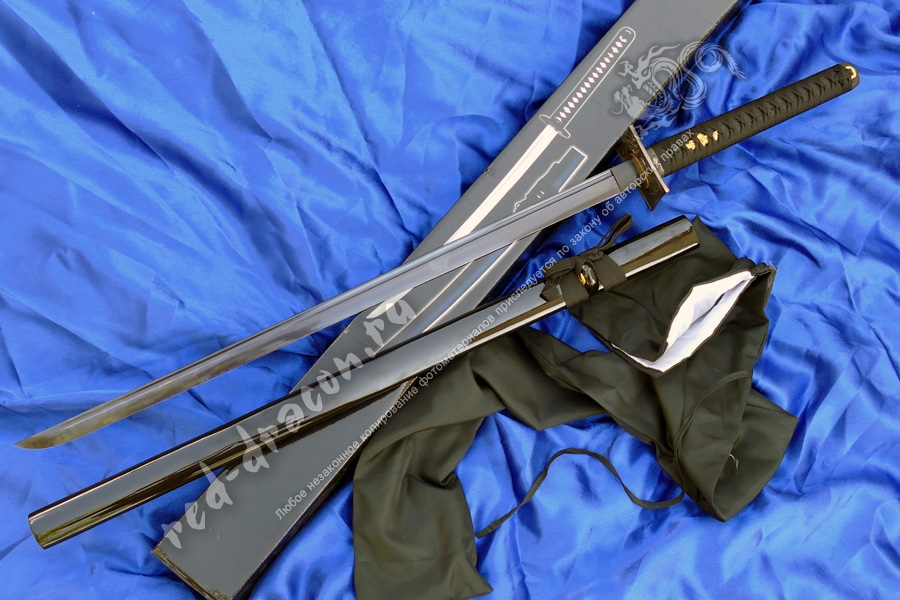 Тренировочный меч Ниндзя - купить в Москве по цене 8 640 руб. (арт. XS-9225)