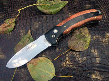 Нож складной Витязь Сайгак b197-341