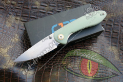 Нож EDC складной CJRB J1912S-NTG