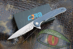 Боевой нож складной CJRB J1902-GYF