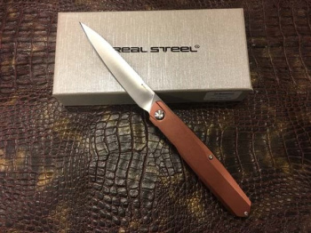 Нож Realsteel g5 Metamorph Copper Red
