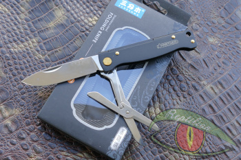 Нож складной SRM "PT721-SB "