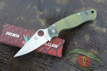 Нож складной Нож Steelclaw "Боец 2"