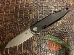 Туристический нож CH 3004 G10 BK