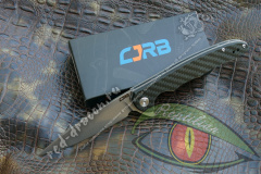 Боевой нож складной CJRB J1902-CF