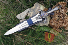 Меч по фильму "Warcraft" HK666