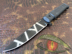 Нож нескладной H-185K