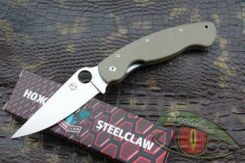 Нож складной Steelclaw "Боец" SANDY