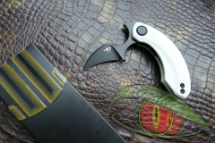 Нож складной Bestech knives "STRELIT"