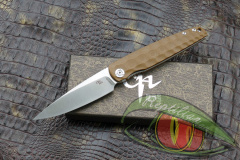 Нож складной CH3541-G10BN