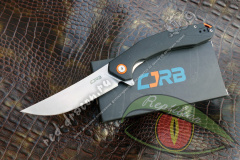 Нож рыбацкий складной CJRB J1906-BKC
