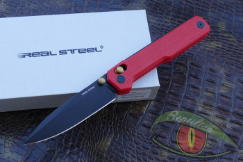 Нож складной REAL STEEL "Perix"