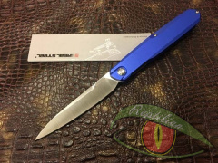 Нож Realsteel g5 Metamorph Intense blue