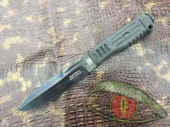Нож туристический для выживания Нокс шатун-5У