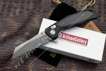 Нож складной Artisan Cutlery 1809P-BCF