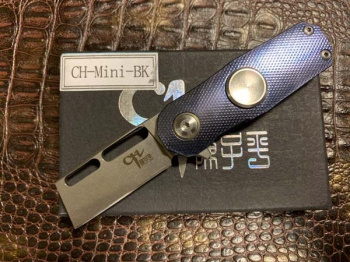 Тактический нож CH Mini BK1
