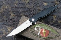 Нож складной CH3007-G10-BK