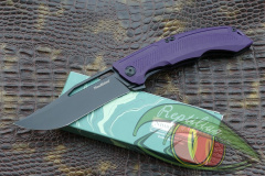 Нож складной тактический FAT DRAGON- NIMO KNIVES R8PURPLE