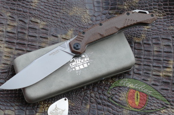 Нож складной тактический FAT DRAGON- NIMO KNIVES Wasteland