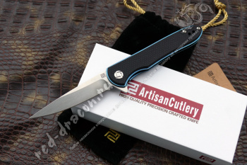 Нож складной Artisan Cutlery 1707PS-BKF