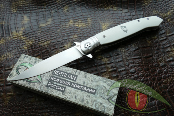 Нож финка складной REPTILIAN "NKVD-02-1"