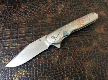 Нож Kizer Ki454A2