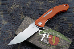 Нож складной CH3519-G10-OG