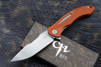 Нож складной CH3519-G10-OG