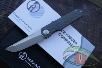 Нож MAXACE Knives Baby Racoon Dog