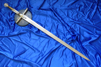 Сувенирный меч "Царский ЛЕВ"
