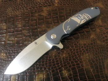 Нож Kizer Ki5464A2 Hustler