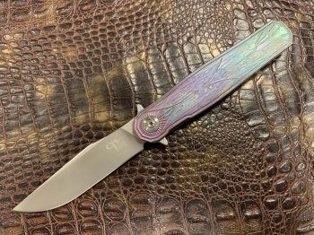 Нож CH 3505 BU