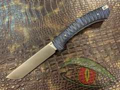 Складной нож Reptilian Пчак-04