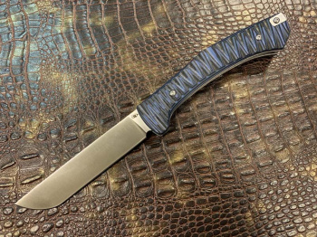 Нож финка производителя Reptilian Пчак-04