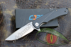 Нож складной тактический CJRB  J1903-CF вес 137 г