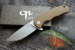 Нож складной CH 3504-G10-BN