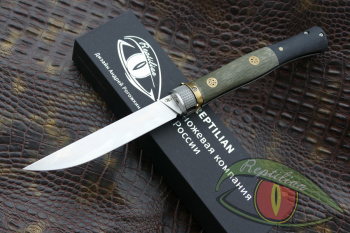 Нож складной Reptilian "Кабальеро-03"