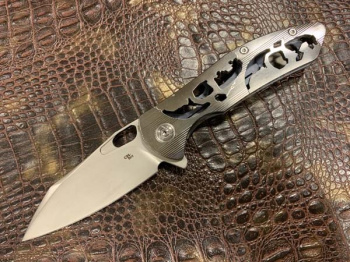 Нож CH 3515 S