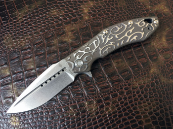 Нож Kizer Ki4431 Ball Bearing