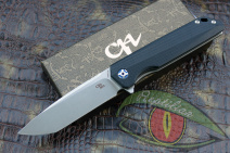 Нож CH3507-G10-BK