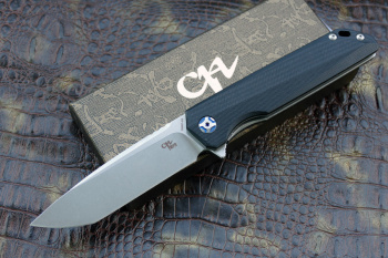 Нож CH3507-G10-BK