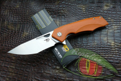 Нож складной Bestech knives "TOUCAN"