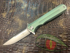 Нож Two Sun TS121Green