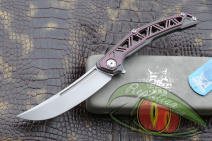  Нож складной FAT DRAGON- NIMO KNIVES The BABEL